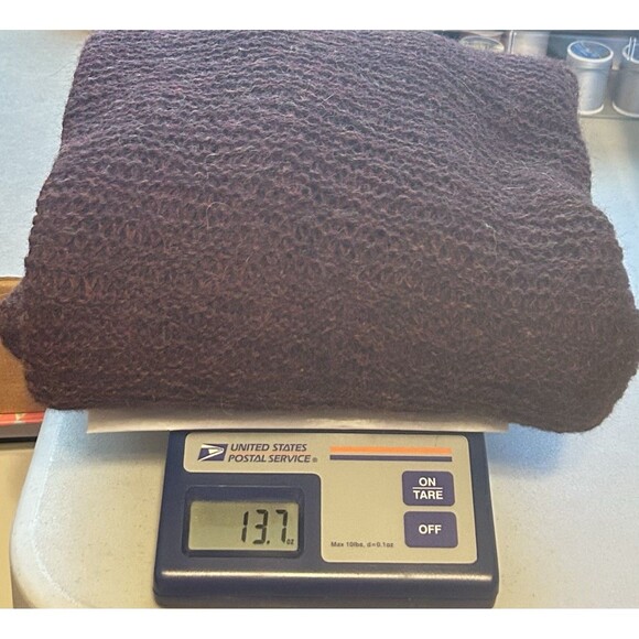 Eileen Fisher Petite Medium 100% Baby Alpaca Long Sleeve Cardigan - Picture 11 of 11